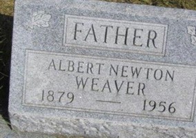 Albert Newton Weaver Albert Newton Weaver