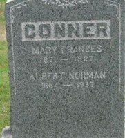 Albert Norman Conner