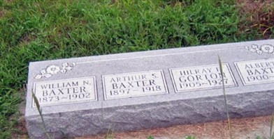 Albert O Baxter Albert O Baxter