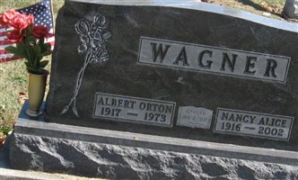 Albert O Wagner Albert O Wagner