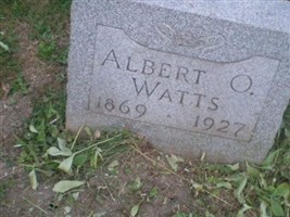 Albert O. Watts