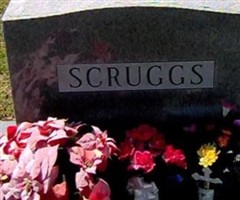 Albert Oden Scruggs