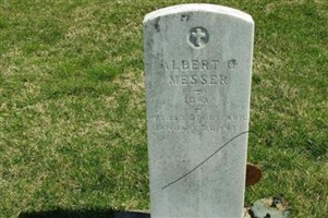 Albert Orval Messer