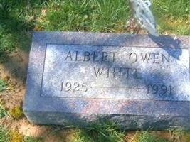 Albert Owen White