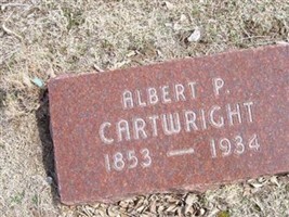 Albert P. Cartwright Albert P. Cartwright