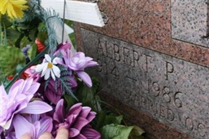 Albert P. Dunn Albert P. Dunn