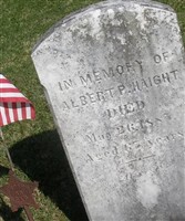 Albert P. Haight