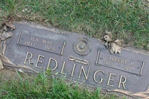 Albert P. Redlinger