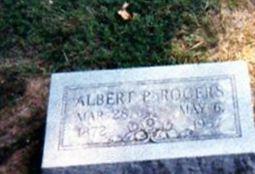 Albert P Rogers