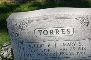 Albert P. Torres Albert P. Torres