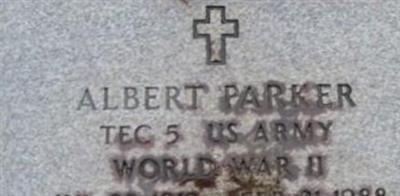 Albert Parker