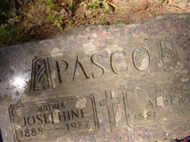 Albert Pasco
