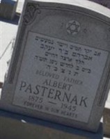 Albert Pasternak Albert Pasternak