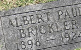 Albert Paul Brickler