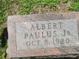 Albert Paulus, Jr