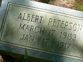 Albert Peterson