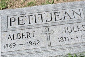 Albert Petitjean Albert Petitjean