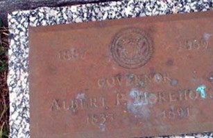Albert Pickett Morehouse