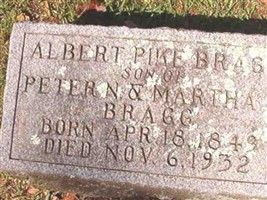 Albert Pike Bragg