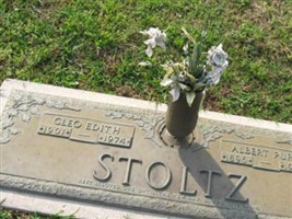 Albert Purl Stoltz