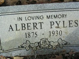 Albert Pyles