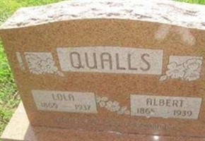 Albert Qualls