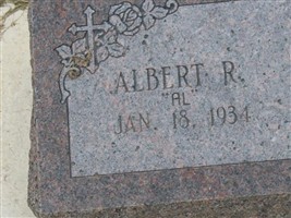 Albert R. "Al" Pratt Albert R. "Al" Pratt