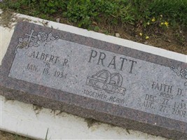 Albert R. "Al" Pratt Albert R. "Al" Pratt
