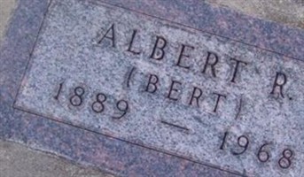 Albert R "Bert" Roberts Albert R "Bert" Roberts