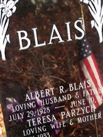 Albert R Blais