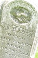 Albert R. Clark Albert R. Clark