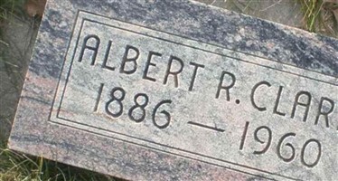 Albert R Clark Albert R Clark