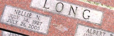 Albert R. Long Albert R. Long