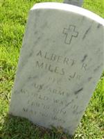 Albert R Miles, Jr