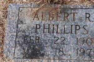 Albert R Phillips