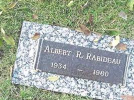 Albert R. Rabideau