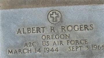 Albert R. Rogers