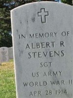 Albert R Stevens Albert R Stevens