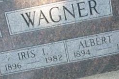 Albert R Wagner Albert R Wagner