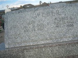 Albert R. Weber Albert R. Weber