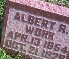 Albert R., Work