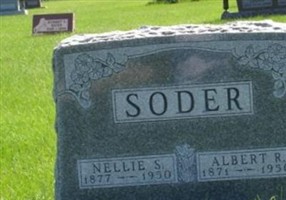 Albert Raymond Soder Albert Raymond Soder