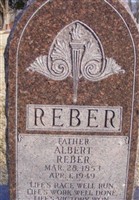 Albert Reber