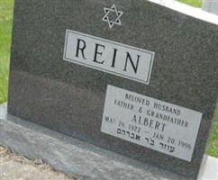 Albert Rein
