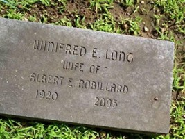 Albert Robillard Albert Robillard