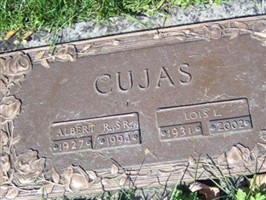 Albert Rodger Cujas, Sr