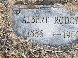 Albert Rodgers Albert Rodgers