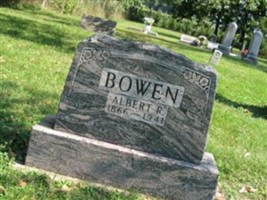 Albert Ross Bowen Albert Ross Bowen