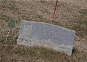 Albert Ross Ruby Albert Ross Ruby