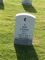 Albert Roy Cofer Albert Roy Cofer